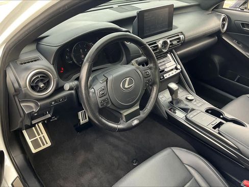 Used 2022 Lexus IS 350 F Sport image 15