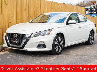 Used 2022 Nissan Altima 2.5 SL FWD 360° Tour