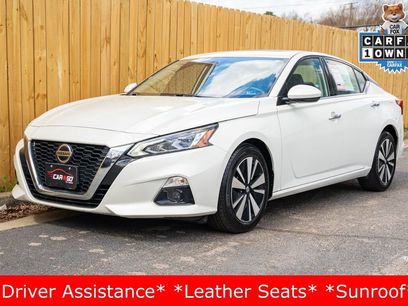 Used 2022 Nissan Altima 2.5 SL