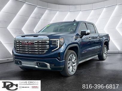 Used 2023 GMC Sierra 1500 Denali w/ Denali Reserve Package