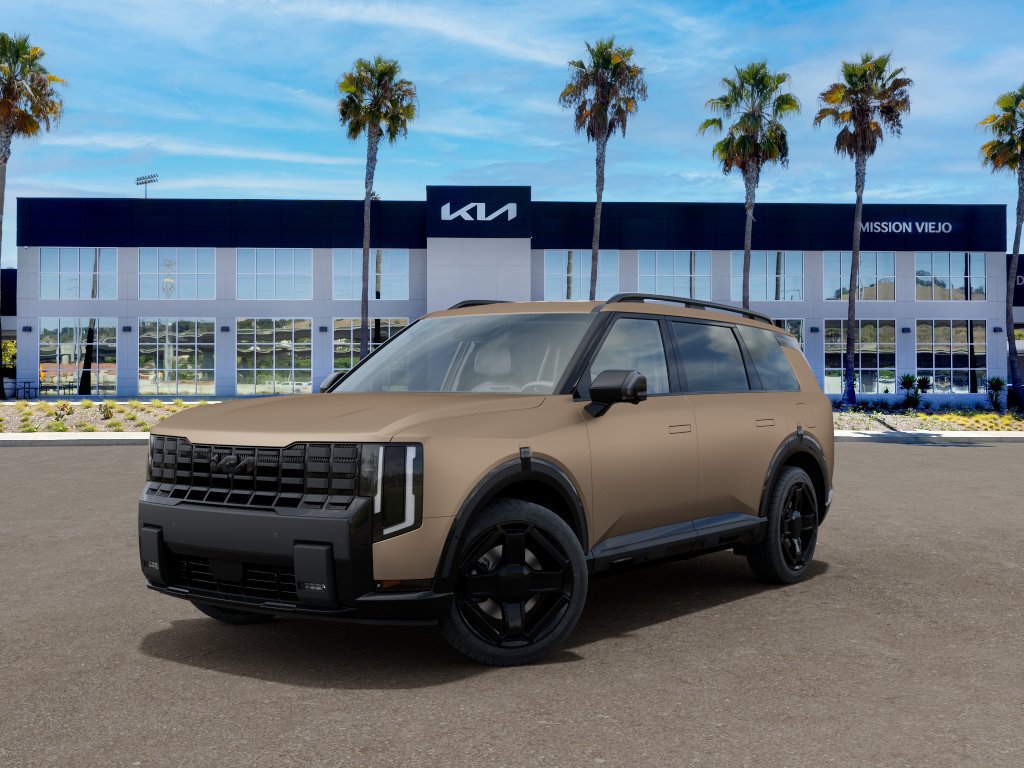 New 2027 Kia Telluride X-Line SX Prestige AWD/4WD image 1