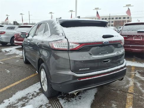Used 2017 Ford Edge SEL w/ Canadian Touring Package image 7