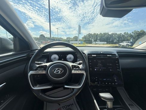 Used 2023 Hyundai Tucson SEL w/ Convenience Package AWD/4WD image 13