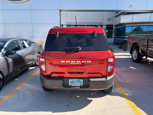 Certified 2023 Ford Bronco Sport Big Bend AWD/4WD image 3