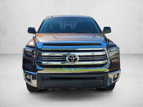 Used 2016 Toyota Tundra SR5 w/ TRD Off Road Package RWD image 2