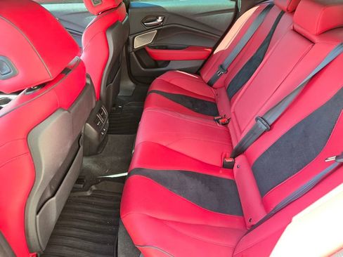 Used 2025 Acura TLX SH-AWD w/ A-SPEC Pkg image 7