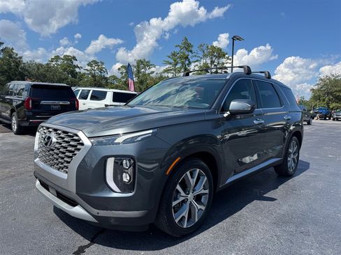 Used 2021 Hyundai Palisade SEL w/ Premium Package AWD/4WD image 4