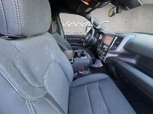 Used 2025 RAM 1500 Tradesman w/ Night Edition image 29