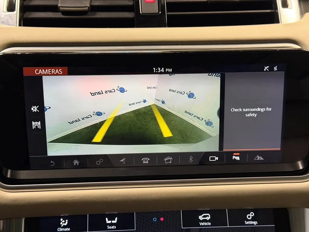Used 2018 Land Rover Range Rover Sport Supercharged AWD/4WD image 43