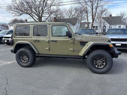 New 2025 Jeep Wrangler Rubicon 392