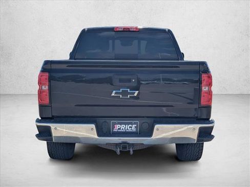 Used 2017 Chevrolet Silverado 1500 LT w/ Texas Edition image 6