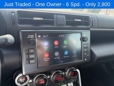 Used 2025 Toyota GR86 Premium RWD image 9
