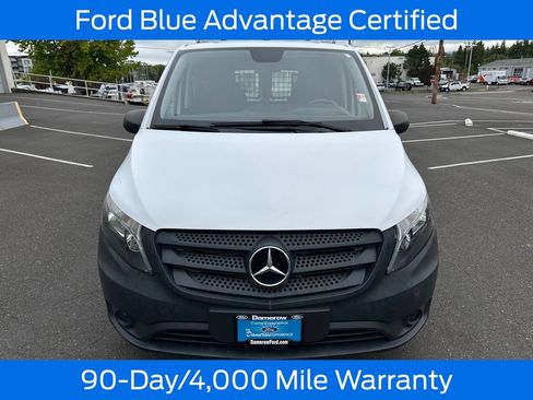 Used 2022 Mercedes-Benz Metris image 11