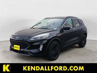 Used 2020 Ford Escape SEL