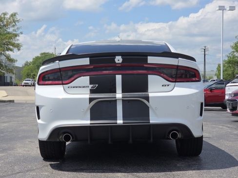 Used 2021 Dodge Charger GT w/ Plus Group AWD/4WD image 11