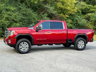Used 2021 GMC Sierra 2500 Denali w/ Denali Ultimate Package image 1