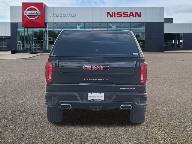 Used 2021 GMC Sierra 1500 Denali AWD/4WD image 6