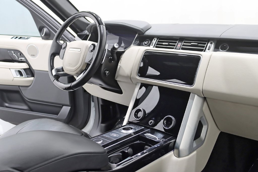 Used 2022 Land Rover Range Rover Westminster Edition AWD/4WD image 32