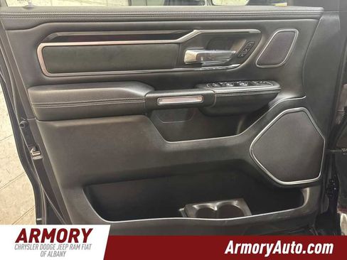 Used 2021 RAM 1500 Laramie image 7