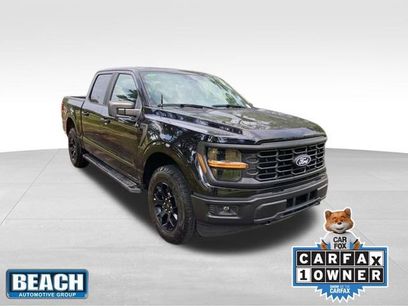 Used 2024 Ford F150 STX w/ Equipment Group 201A FX4