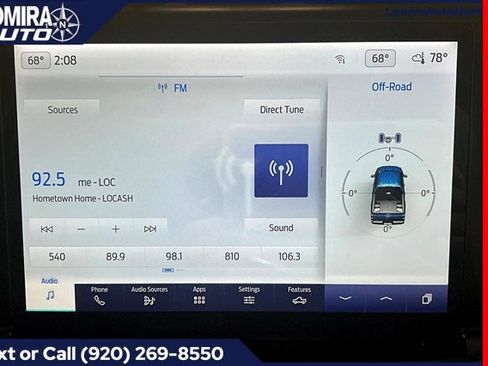 Used 2022 Ford F150 XLT w/ Equipment Group 302A High image 42