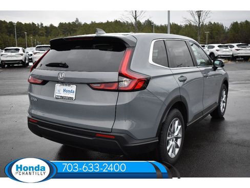 New 2026 Honda CR-V EX image 7