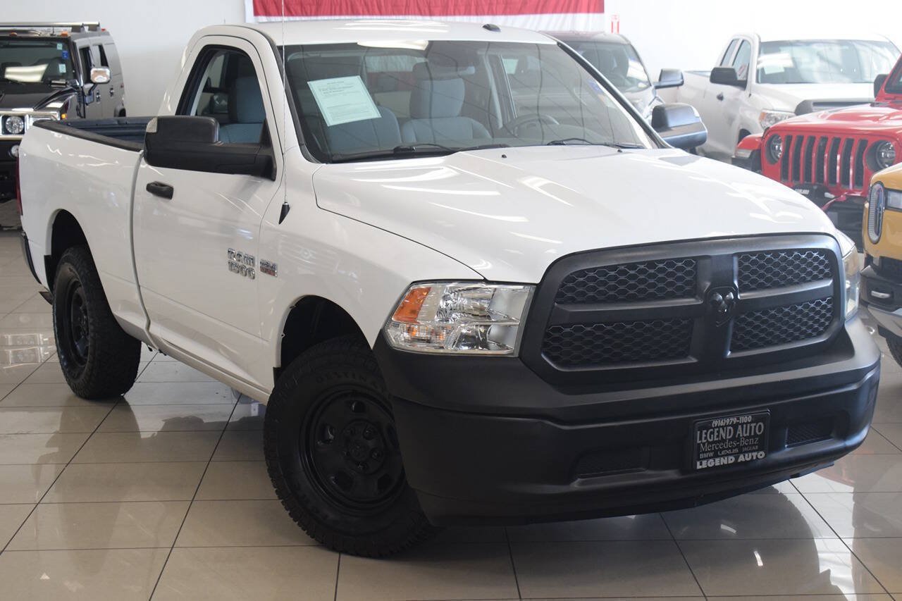 Used 2015 RAM 1500 Tradesman w/ Power & Remote Entry Group AWD/4WD image 1