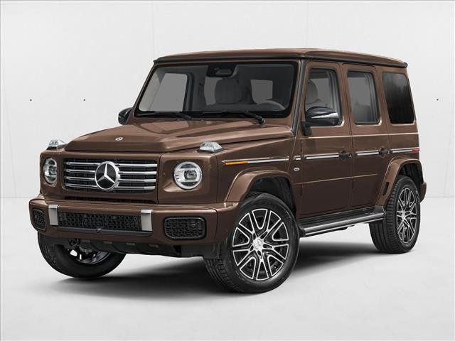 New 2027 Mercedes-Benz G 580 e image 1