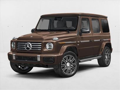 New 2027 Mercedes-Benz G 580 e