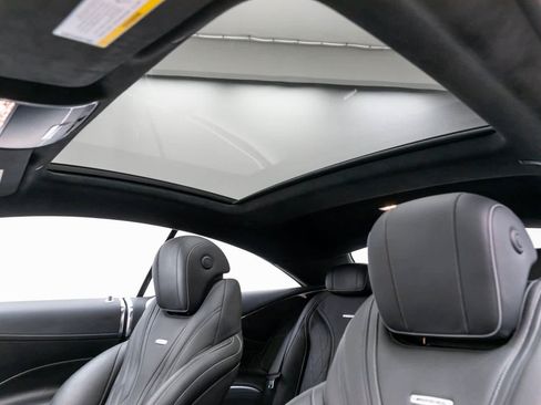 Used 2019 Mercedes-Benz S 63 AMG 4MATIC Coupe image 58