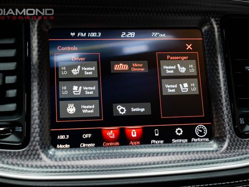 Used 2023 Dodge Challenger SRT Hellcat image 60