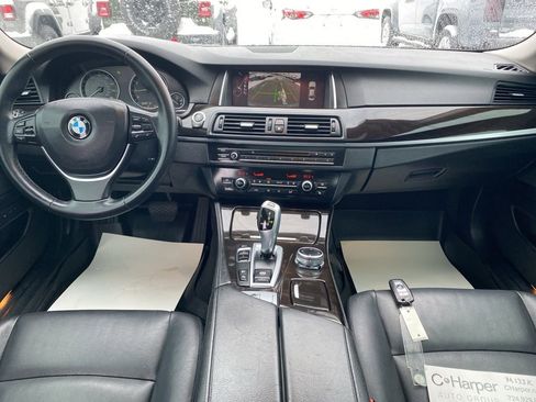 Used 2015 BMW 528i xDrive Sedan image 19