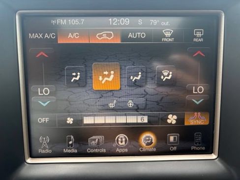 Used 2014 Jeep Grand Cherokee Altitude AWD/4WD image 28