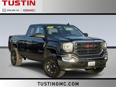 Used 2018 GMC Sierra 1500 SLE w/ SLE Value Package