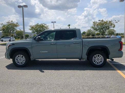 Used 2025 Toyota Tundra SR5 w/ SR5 Premium Package RWD image 7