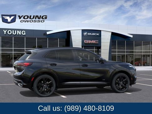 New 2026 Buick Envision Sport Touring AWD/4WD image 5