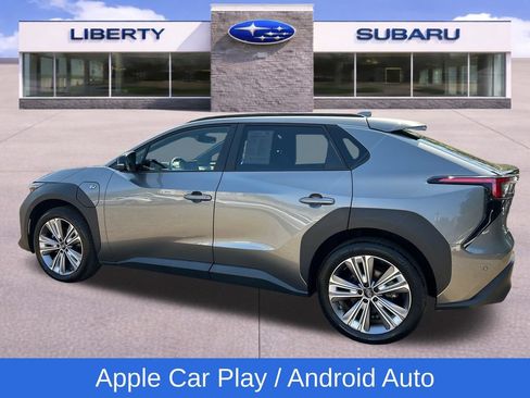 Certified 2023 Subaru Solterra AWD image 8