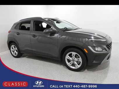 Certified 2023 Hyundai Kona SEL