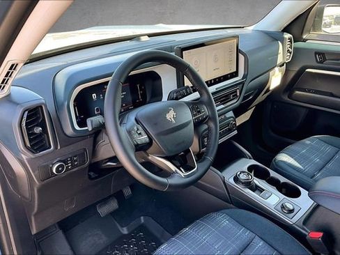 New 2026 Ford Bronco Sport Heritage w/ Convenience Package AWD/4WD image 6