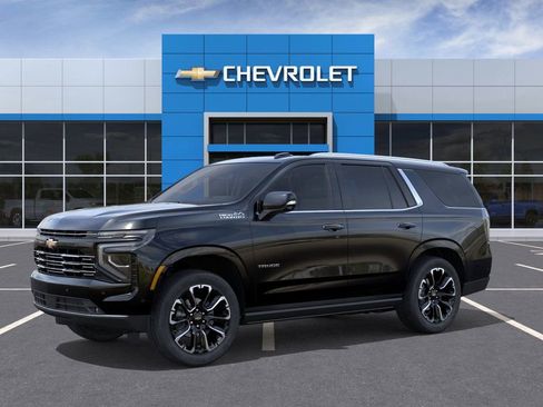New 2026 Chevrolet Tahoe High Country AWD/4WD image 2