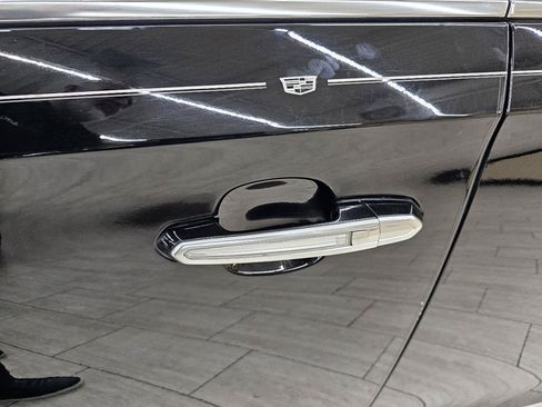 Used 2017 Cadillac XTS Luxury w/ Driver Awareness Package FWD image 12