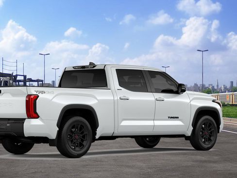 New 2026 Toyota Tundra Limited image 10