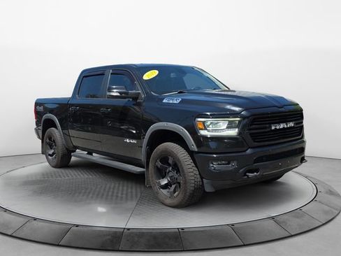 Used 2019 RAM 1500 Big Horn AWD/4WD image 7