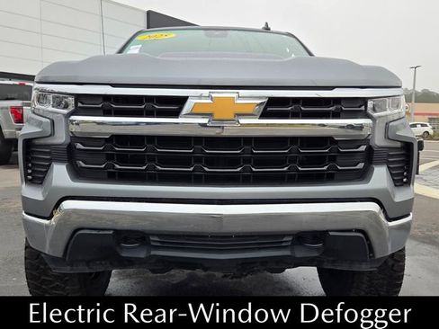 Used 2025 Chevrolet Silverado 1500 LT image 20