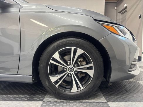 Used 2022 Nissan Sentra SV FWD image 4