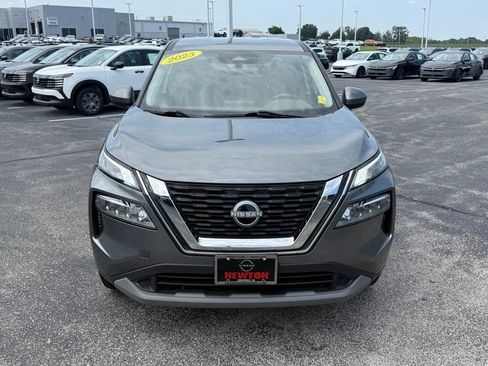 Used 2023 Nissan Rogue SV AWD/4WD image 32