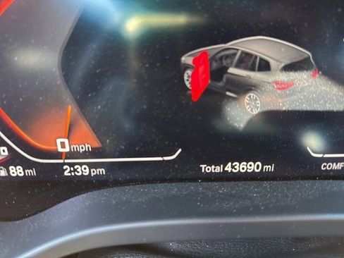 Used 2021 BMW X3 M40i w/ Executive Package image 10