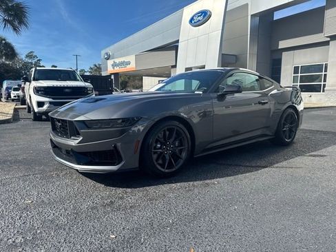Used 2026 Ford Mustang Dark Horse RWD image 3