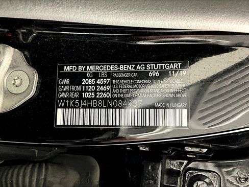 Used 2020 Mercedes-Benz CLA 250 4MATIC image 18