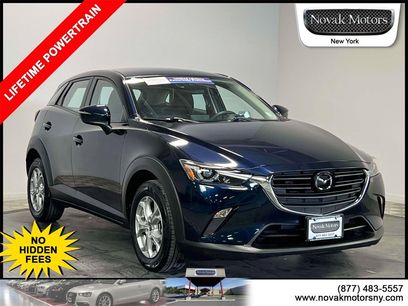 Used 2021 MAZDA CX-3 Sport